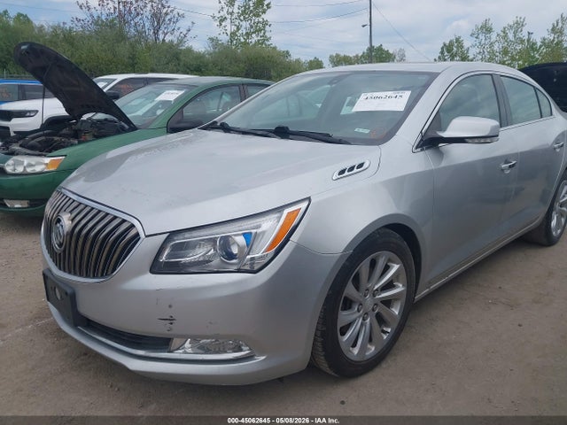 Продаж на аукціоні авто 2016 Buick Lacrosse Leather, vin: 1G4GB5G36GF182585, номер лоту: 45062645