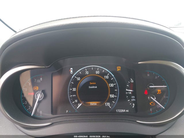 Продаж на аукціоні авто 2016 Buick Lacrosse Leather, vin: 1G4GB5G36GF182585, номер лоту: 45062645