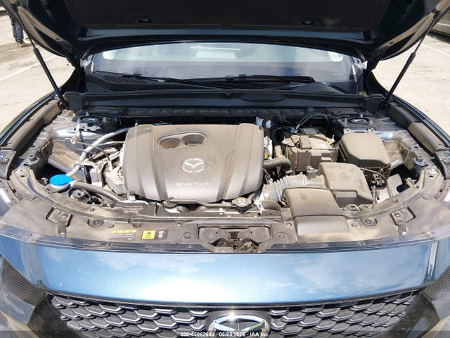 Продажа на аукционе авто 2024 Mazda Cx-50 2.5 S Premium, vin: 7MMVABDM5RN177073, номер лота: 45062648