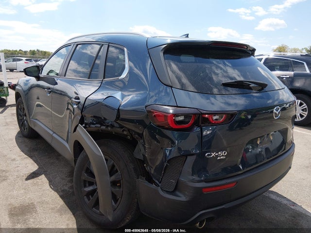 Продажа на аукционе авто 2024 Mazda Cx-50 2.5 S Premium, vin: 7MMVABDM5RN177073, номер лота: 45062648