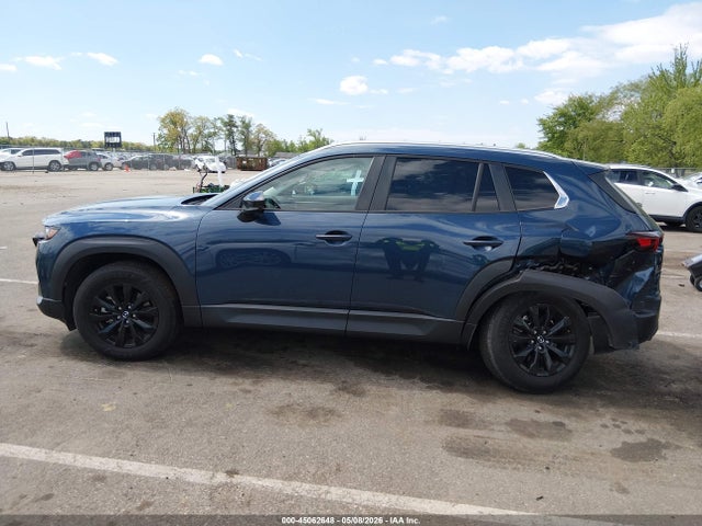 Продажа на аукционе авто 2024 Mazda Cx-50 2.5 S Premium, vin: 7MMVABDM5RN177073, номер лота: 45062648