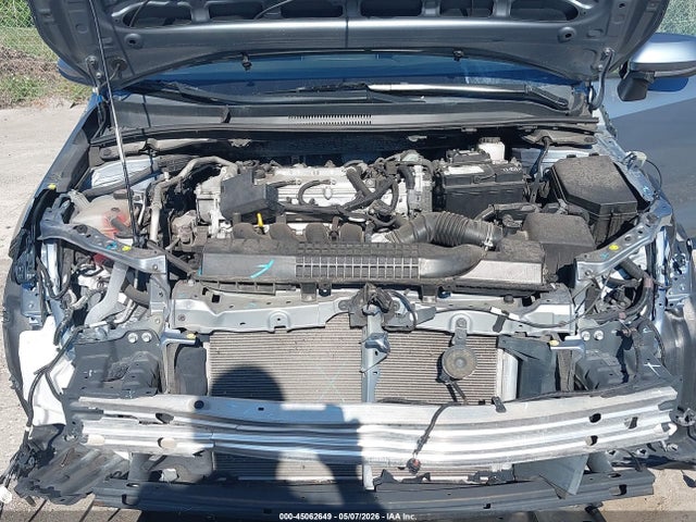 45062649 :رقم المزاد ، 5YFEPMAE2MP212266 vin ، 2021 Toyota Corolla Le مزاد بيع
