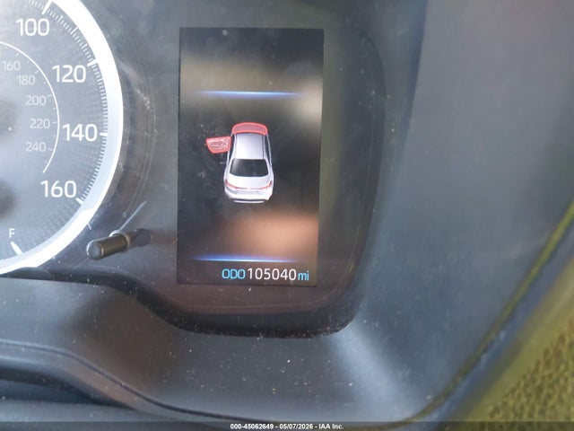 45062649 :رقم المزاد ، 5YFEPMAE2MP212266 vin ، 2021 Toyota Corolla Le مزاد بيع