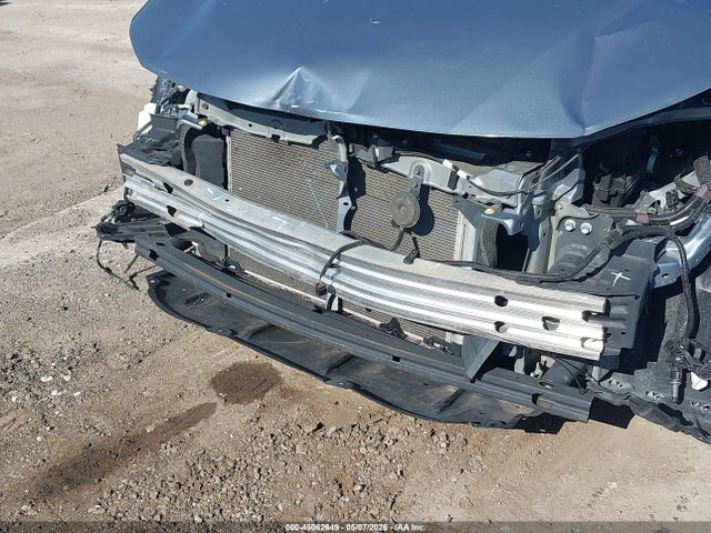 45062649 :رقم المزاد ، 5YFEPMAE2MP212266 vin ، 2021 Toyota Corolla Le مزاد بيع