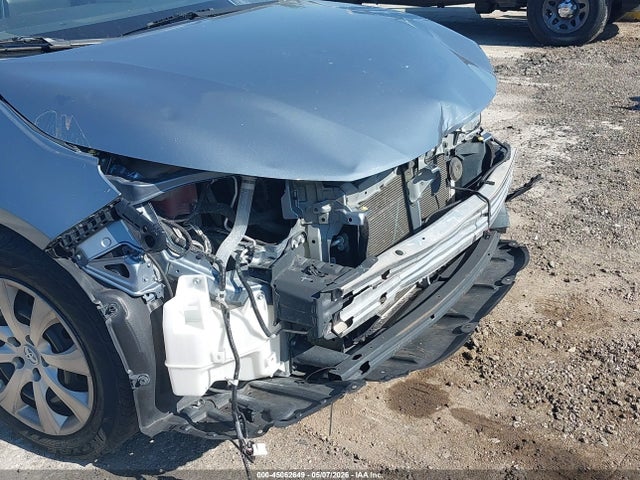 45062649 :رقم المزاد ، 5YFEPMAE2MP212266 vin ، 2021 Toyota Corolla Le مزاد بيع