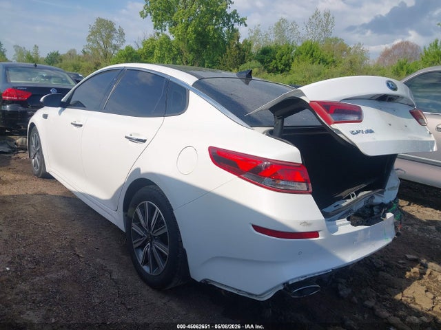Aukcja sprzedaży 2020 Kia Optima Ex Premium, vin: 5XXGU4L17LG444817, numer aukcji: 45062651