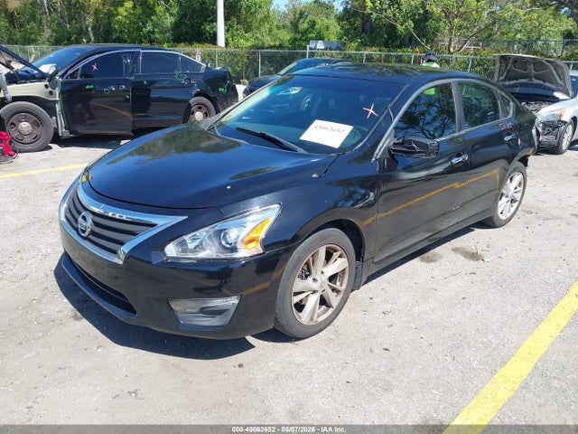 Aukcja sprzedaży 2015 Nissan Altima 2.5 Sv, vin: 1N4AL3AP5FC225424, numer aukcji: 45062652