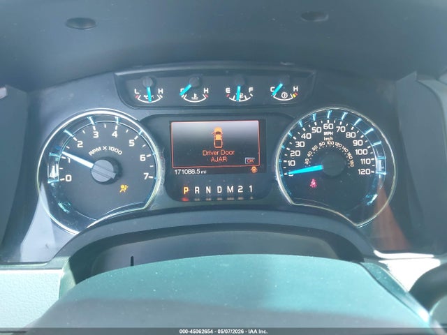 Aukcja sprzedaży 2013 Ford F-150 Xlt, vin: 1FTFW1CTXDKE12084, numer aukcji: 45062654