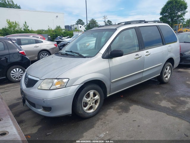 Продаж на аукціоні авто 2002 Mazda Mpv Es/lx, vin: JM3LW28A920332100, номер лоту: 45062655