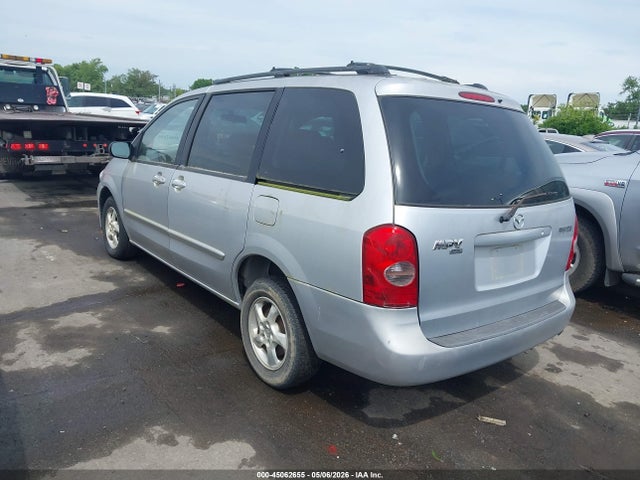 Продаж на аукціоні авто 2002 Mazda Mpv Es/lx, vin: JM3LW28A920332100, номер лоту: 45062655