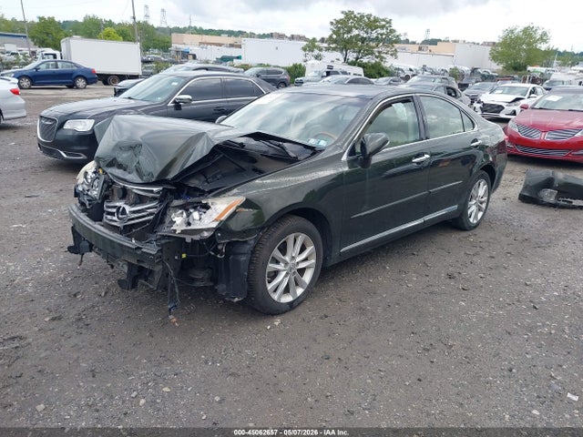 Auction sale of the 2011 Lexus Es 350, vin: JTHBK1EG0B2430695, lot number: 45062657