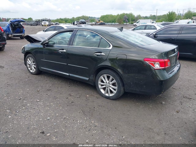 Auction sale of the 2011 Lexus Es 350, vin: JTHBK1EG0B2430695, lot number: 45062657