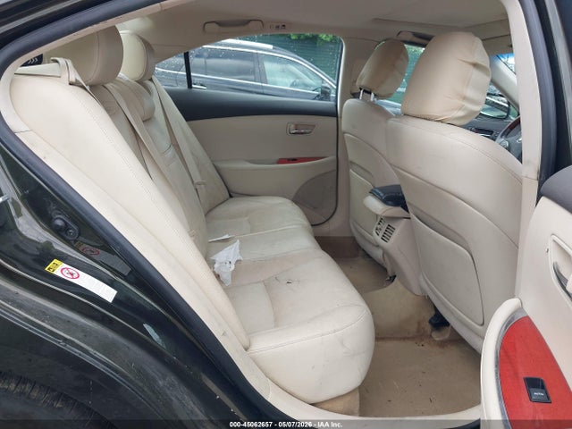 Auction sale of the 2011 Lexus Es 350, vin: JTHBK1EG0B2430695, lot number: 45062657