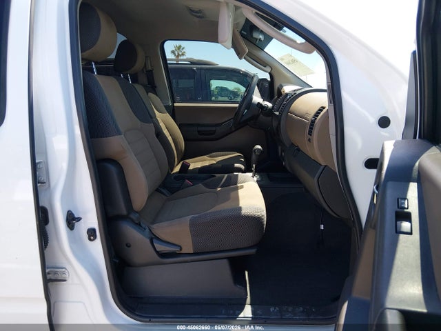 2007 Nissan Xterra S მანქანა იყიდება აუქციონზე, vin: 5N1AN08U77C541631, აუქციონის ნომერი: 45062660
