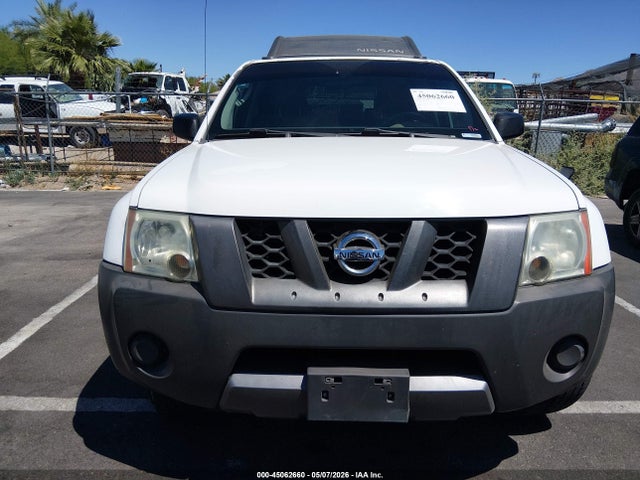 2007 Nissan Xterra S მანქანა იყიდება აუქციონზე, vin: 5N1AN08U77C541631, აუქციონის ნომერი: 45062660