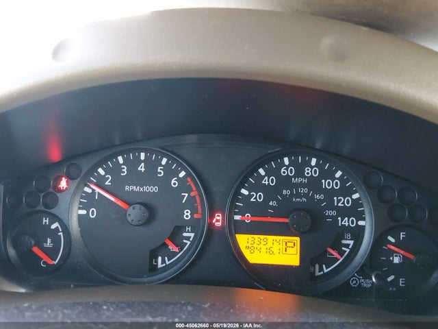 2007 Nissan Xterra S მანქანა იყიდება აუქციონზე, vin: 5N1AN08U77C541631, აუქციონის ნომერი: 45062660