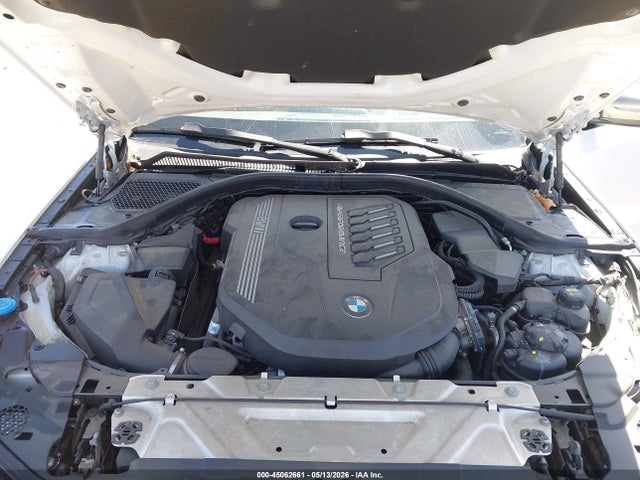 2020 Bmw M340i M340i Xdrive მანქანა იყიდება აუქციონზე, vin: WBA5U9C05LFH04500, აუქციონის ნომერი: 45062661