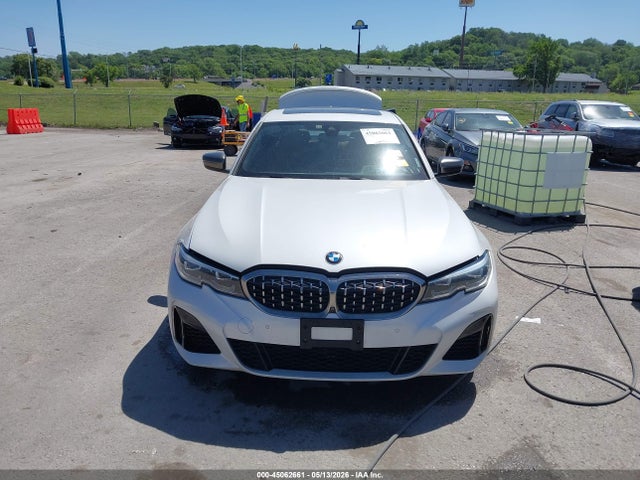 2020 Bmw M340i M340i Xdrive მანქანა იყიდება აუქციონზე, vin: WBA5U9C05LFH04500, აუქციონის ნომერი: 45062661