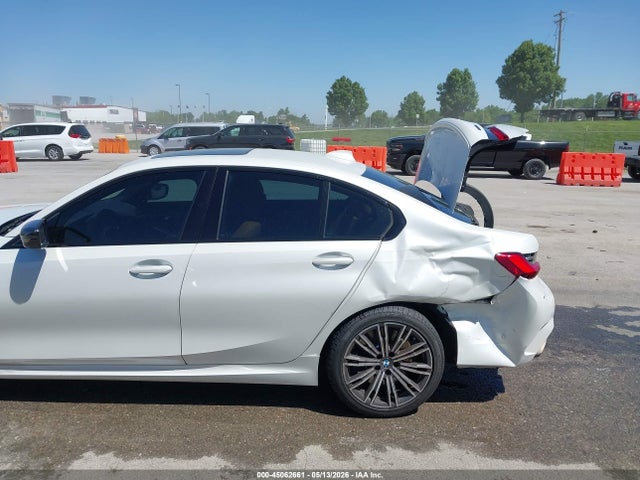 2020 Bmw M340i M340i Xdrive მანქანა იყიდება აუქციონზე, vin: WBA5U9C05LFH04500, აუქციონის ნომერი: 45062661