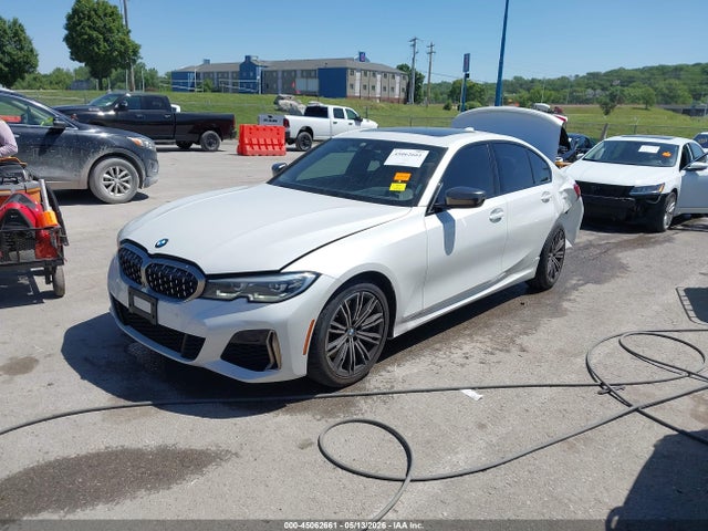 2020 Bmw M340i M340i Xdrive მანქანა იყიდება აუქციონზე, vin: WBA5U9C05LFH04500, აუქციონის ნომერი: 45062661