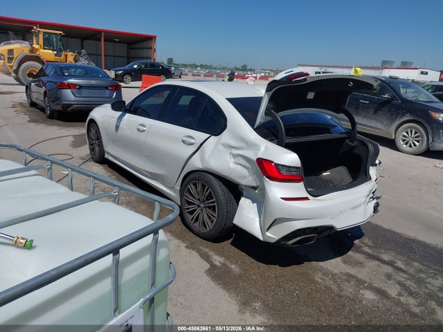 2020 Bmw M340i M340i Xdrive მანქანა იყიდება აუქციონზე, vin: WBA5U9C05LFH04500, აუქციონის ნომერი: 45062661