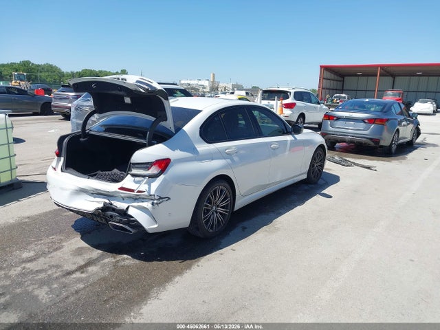2020 Bmw M340i M340i Xdrive მანქანა იყიდება აუქციონზე, vin: WBA5U9C05LFH04500, აუქციონის ნომერი: 45062661