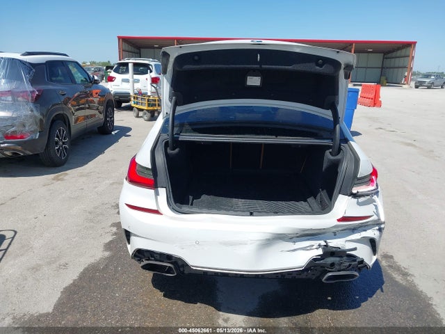 2020 Bmw M340i M340i Xdrive მანქანა იყიდება აუქციონზე, vin: WBA5U9C05LFH04500, აუქციონის ნომერი: 45062661