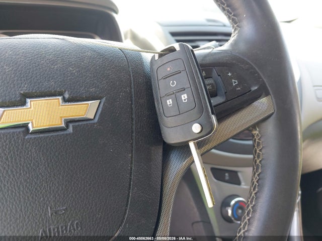 Chevrolet TRAX LTZ 2015 KL7CJTSB5FB251472 Image 11