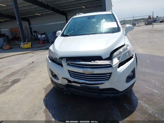 Chevrolet TRAX LTZ 2015 KL7CJTSB5FB251472 Image 12