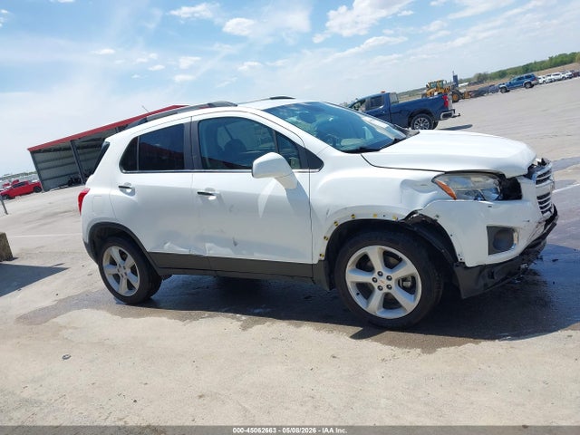 Chevrolet TRAX LTZ 2015 KL7CJTSB5FB251472 Image 13