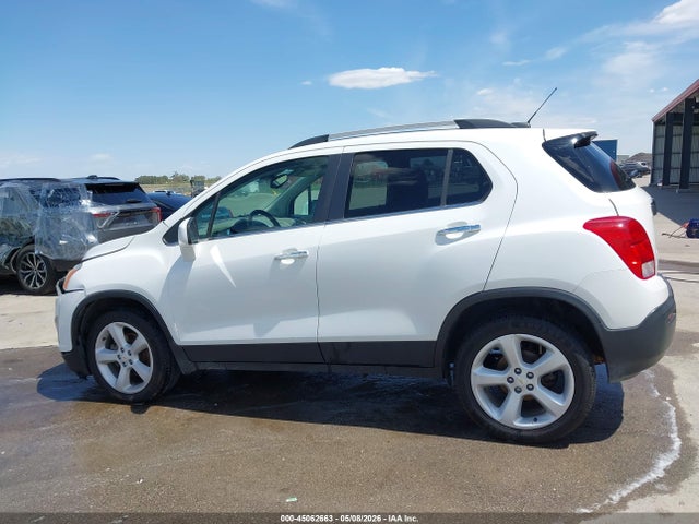 Chevrolet TRAX LTZ 2015 KL7CJTSB5FB251472 Image 14
