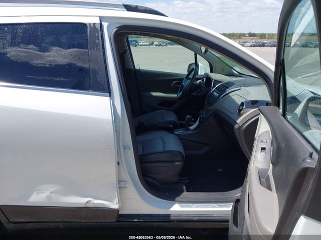 Chevrolet TRAX LTZ 2015 KL7CJTSB5FB251472 Image 5