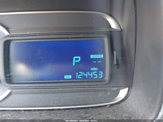 Chevrolet TRAX LTZ 2015 KL7CJTSB5FB251472 Image 7