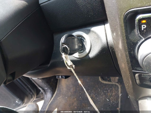 2013 Ram 1500 Laramie მანქანა იყიდება აუქციონზე, vin: 1C6RR7NT2DS603591, აუქციონის ნომერი: 45062665