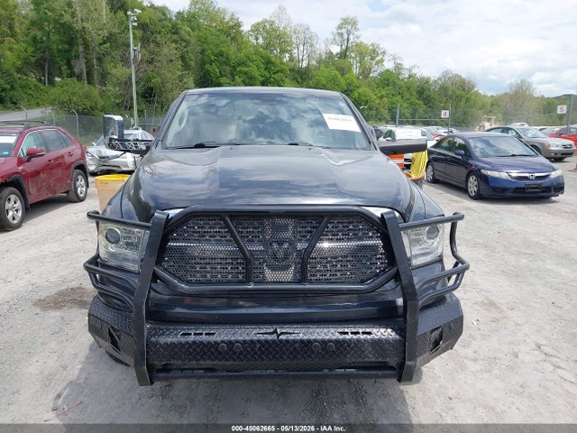 2013 Ram 1500 Laramie მანქანა იყიდება აუქციონზე, vin: 1C6RR7NT2DS603591, აუქციონის ნომერი: 45062665