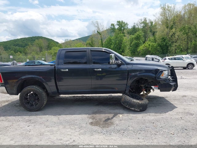 2013 Ram 1500 Laramie მანქანა იყიდება აუქციონზე, vin: 1C6RR7NT2DS603591, აუქციონის ნომერი: 45062665