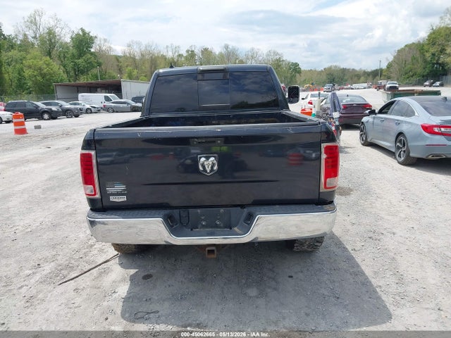 2013 Ram 1500 Laramie მანქანა იყიდება აუქციონზე, vin: 1C6RR7NT2DS603591, აუქციონის ნომერი: 45062665