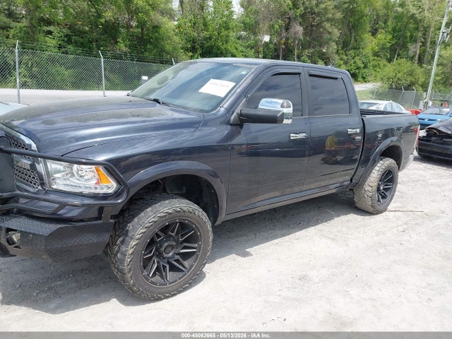 2013 Ram 1500 Laramie მანქანა იყიდება აუქციონზე, vin: 1C6RR7NT2DS603591, აუქციონის ნომერი: 45062665