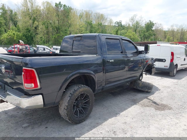 2013 Ram 1500 Laramie მანქანა იყიდება აუქციონზე, vin: 1C6RR7NT2DS603591, აუქციონის ნომერი: 45062665