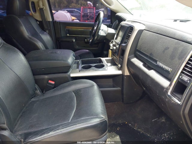 2013 Ram 1500 Laramie მანქანა იყიდება აუქციონზე, vin: 1C6RR7NT2DS603591, აუქციონის ნომერი: 45062665