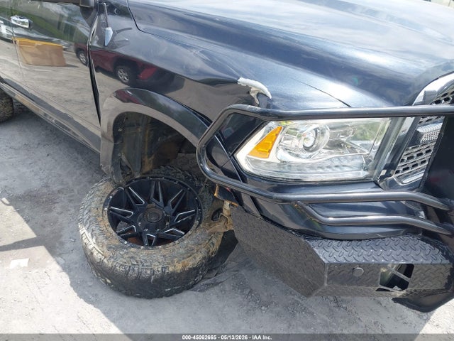 2013 Ram 1500 Laramie მანქანა იყიდება აუქციონზე, vin: 1C6RR7NT2DS603591, აუქციონის ნომერი: 45062665