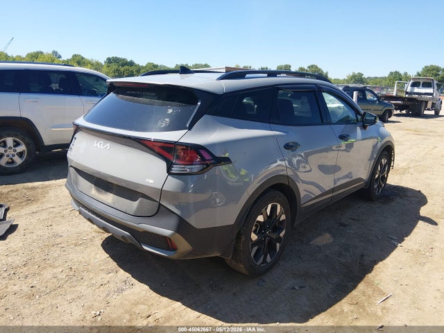 Aukcja sprzedaży 2024 Kia Sportage X-line, vin: 5XYK6CDF2RG148360, numer aukcji: 45062667