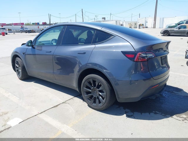 Продаж на аукціоні авто 2023 Tesla Model Y Awd/long Range Dual Motor All-wheel Drive, vin: 7SAYGDEE4PA025358, номер лоту: 45062666