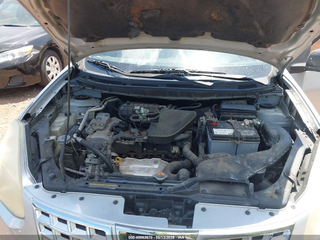 Продажа на аукционе авто 2010 Nissan Rogue S, vin: JN8AS5MT4AW019816, номер лота: 45062670