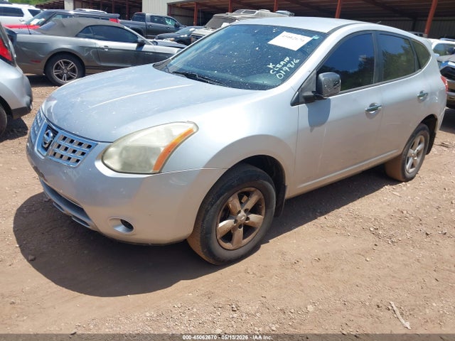 Продажа на аукционе авто 2010 Nissan Rogue S, vin: JN8AS5MT4AW019816, номер лота: 45062670