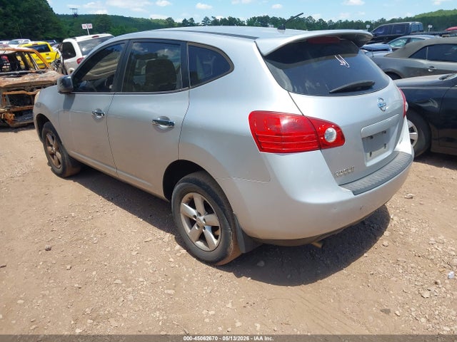 Продажа на аукционе авто 2010 Nissan Rogue S, vin: JN8AS5MT4AW019816, номер лота: 45062670