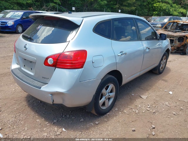 Продажа на аукционе авто 2010 Nissan Rogue S, vin: JN8AS5MT4AW019816, номер лота: 45062670