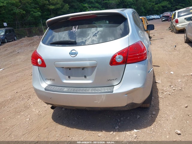 Продажа на аукционе авто 2010 Nissan Rogue S, vin: JN8AS5MT4AW019816, номер лота: 45062670