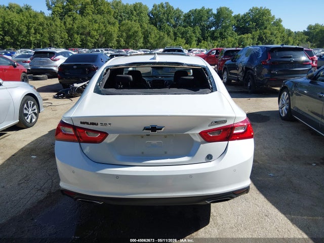 45062673 :رقم المزاد ، 1G1ZH5SX5HF181864 vin ، 2017 Chevrolet Malibu Premier مزاد بيع