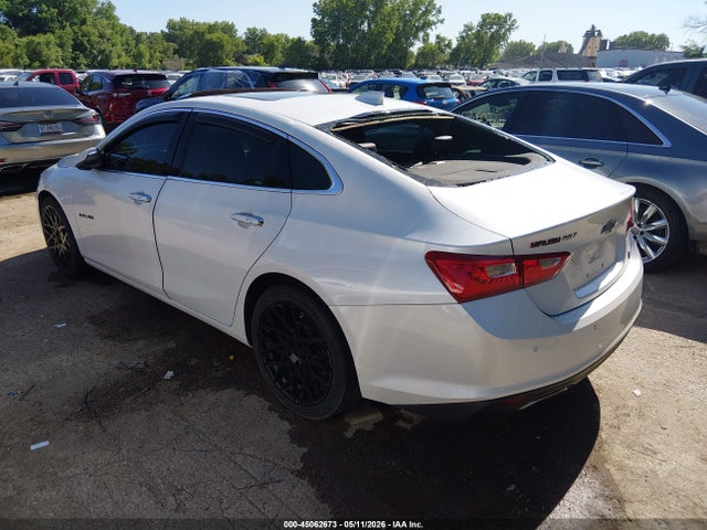 45062673 :رقم المزاد ، 1G1ZH5SX5HF181864 vin ، 2017 Chevrolet Malibu Premier مزاد بيع